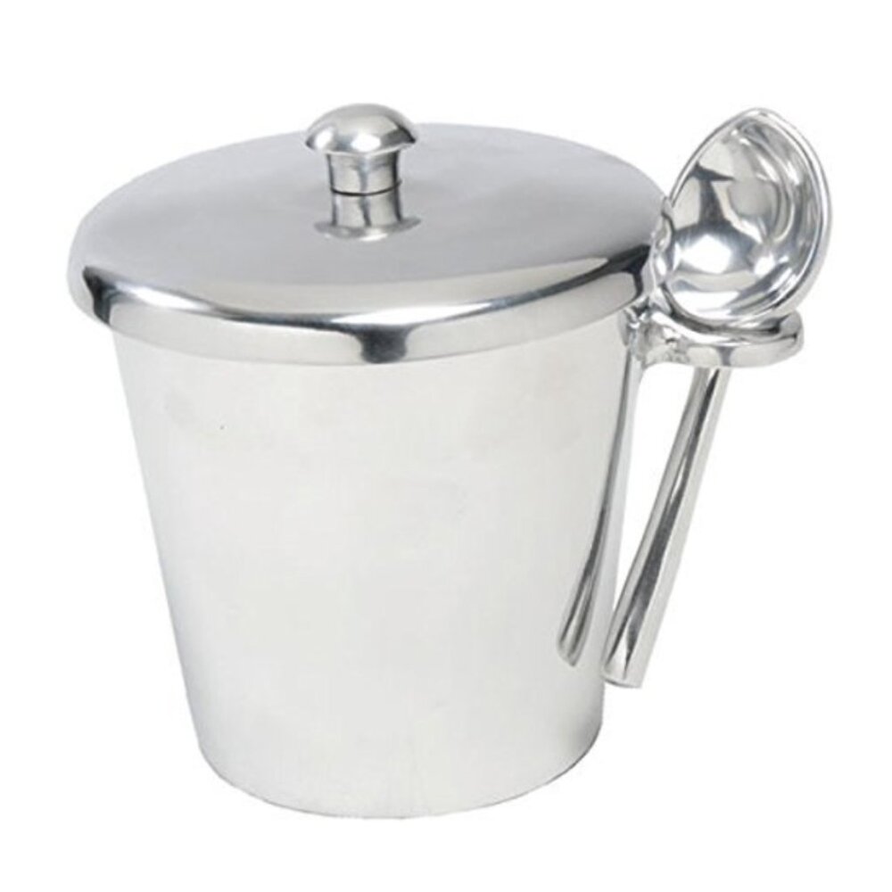 Pint Size Ice Cream Bucket with Scoop